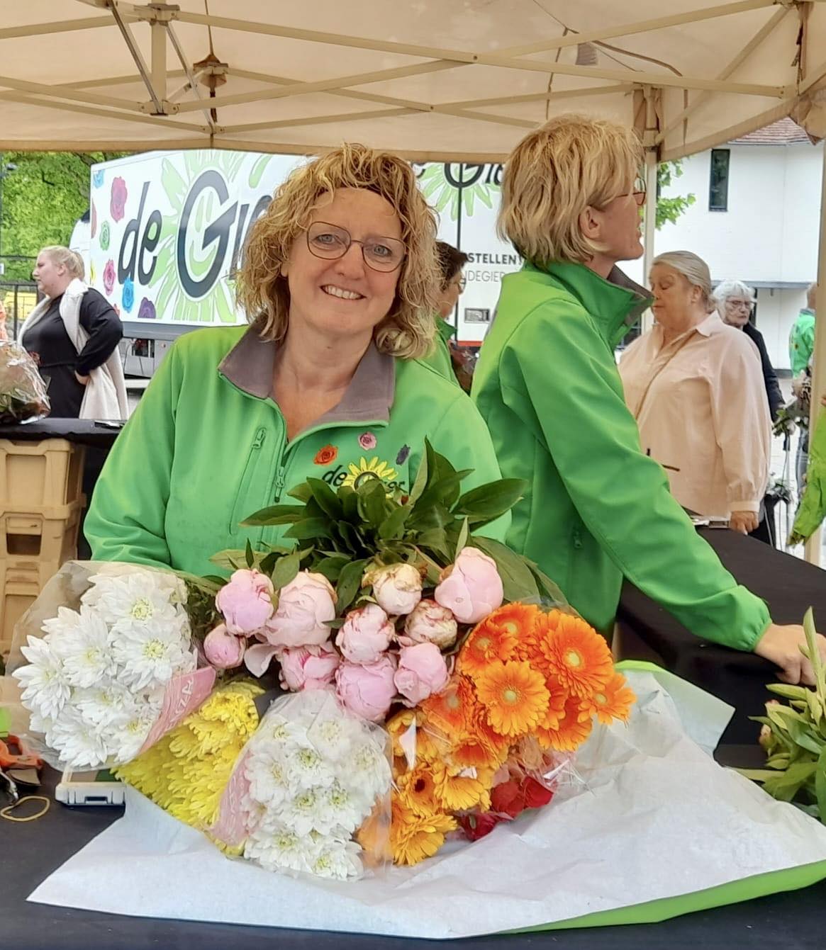 Bloemen van De Gier