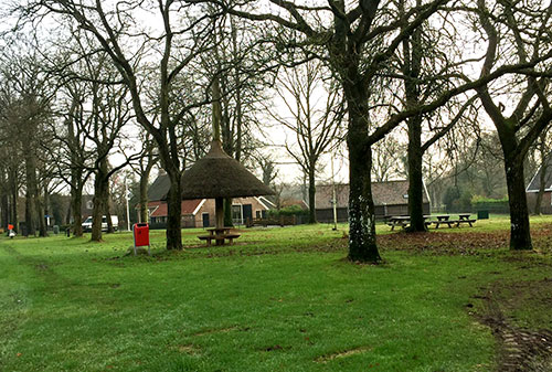 Ons hospice zoekt tuinvrijwilligers