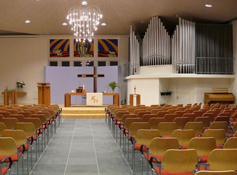 Zeer gewaardeerde donatie van de Protestantse Gemeente Borger