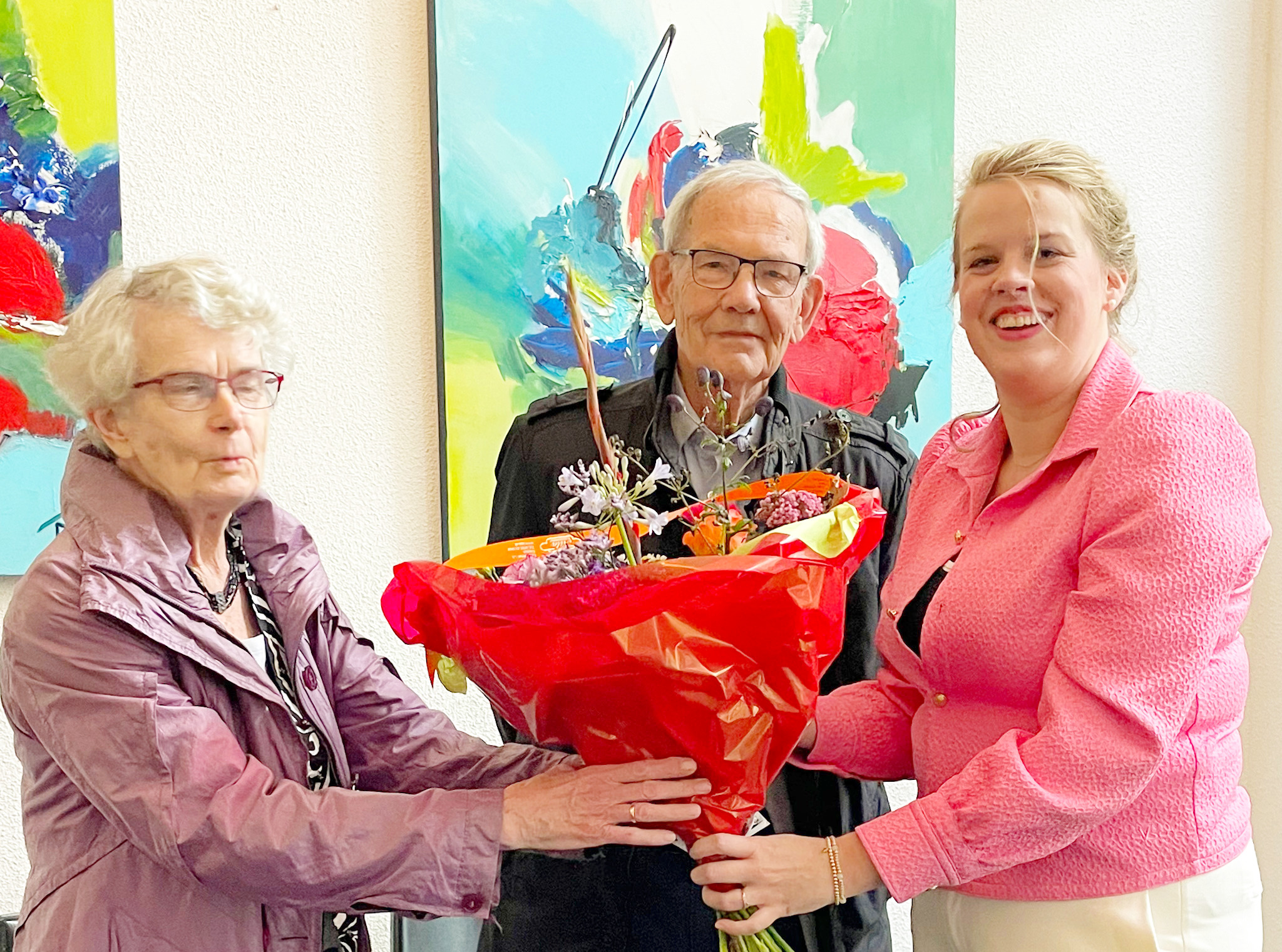 Afscheid Jan Krans