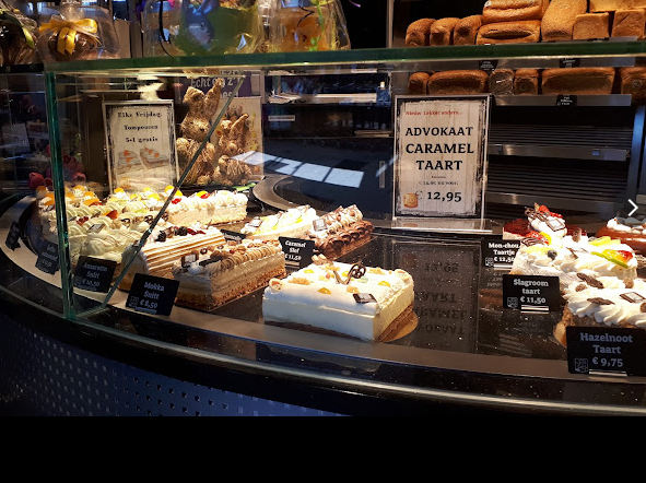 Al 16 jaar brood van bakkerij Schoemaker