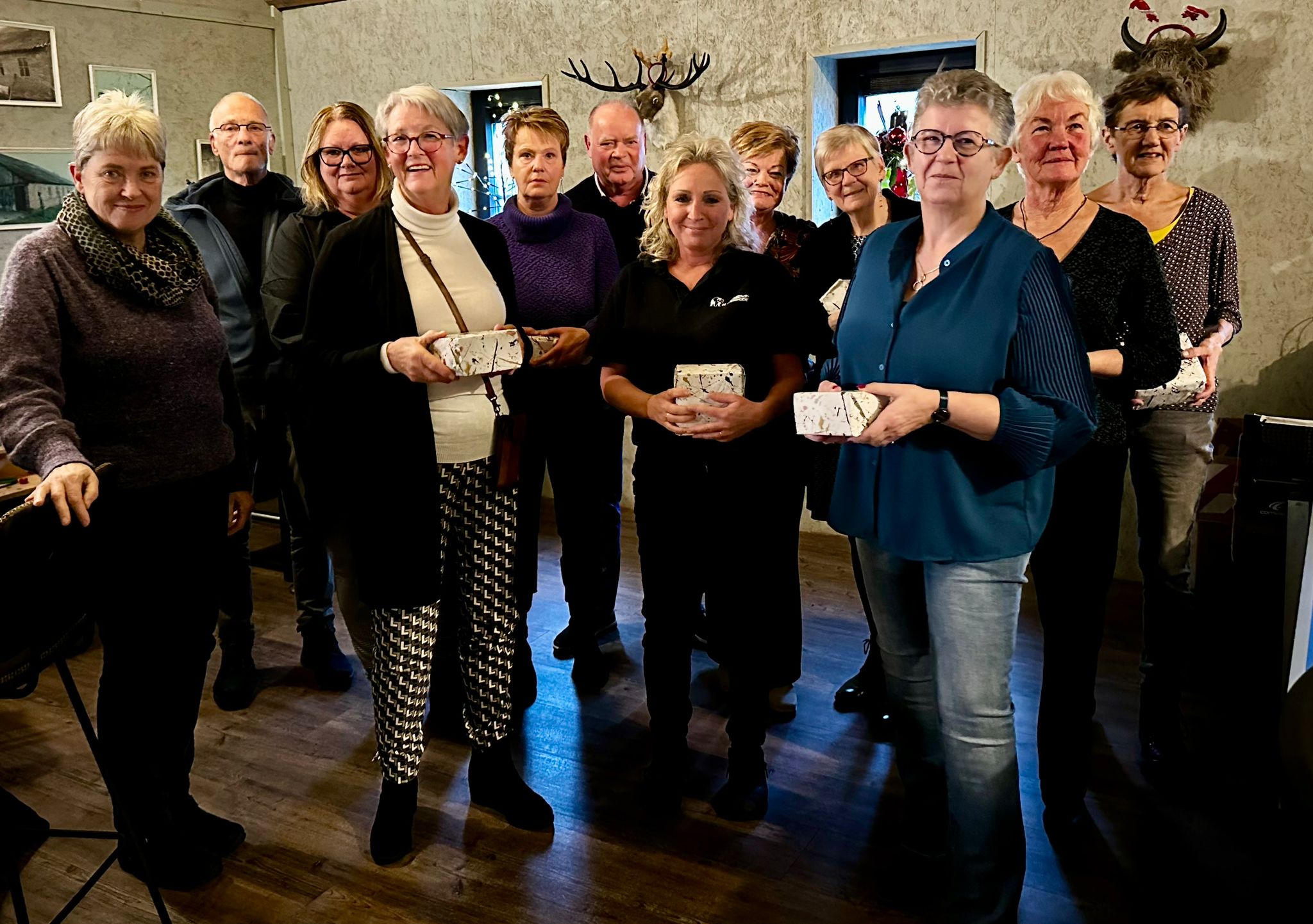 Nationale Vrijwilligersdag ook in ons hospice